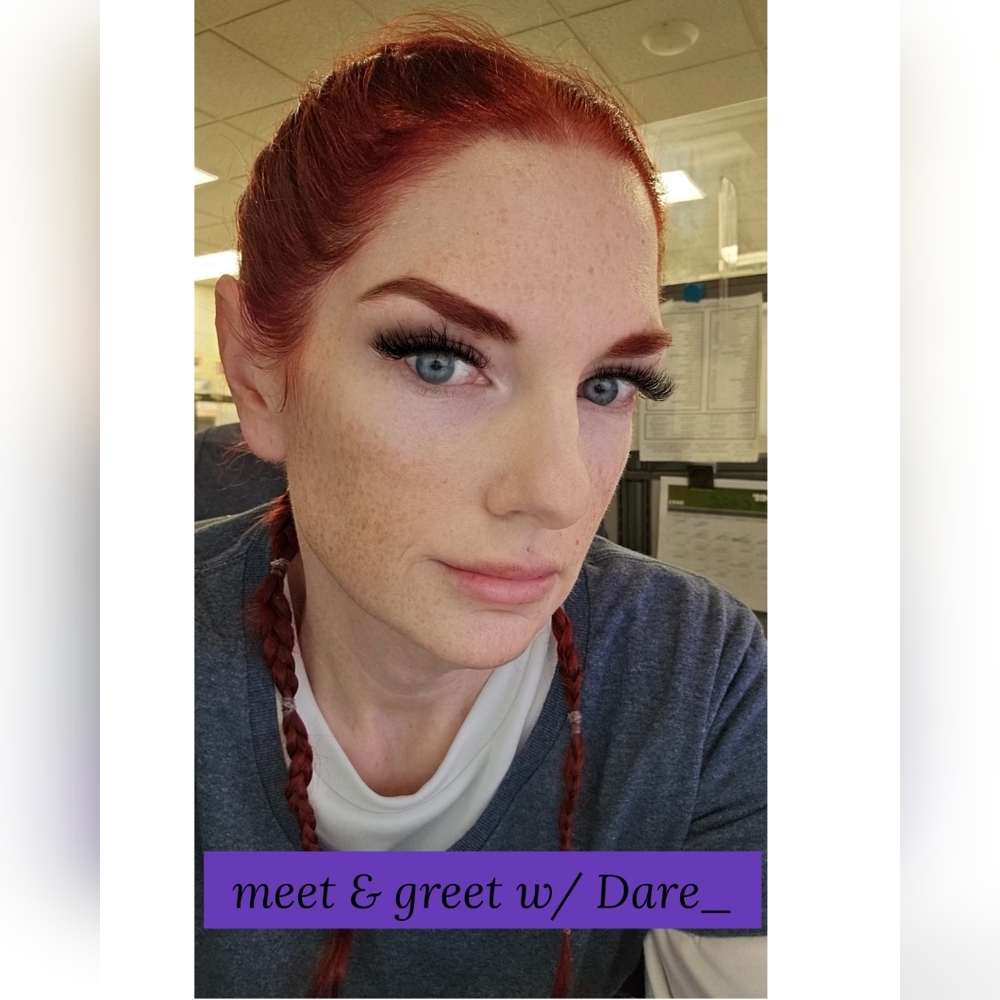 Meet & Greet posh shows